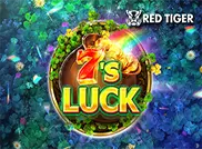RTP Red Tiger 7's Luck